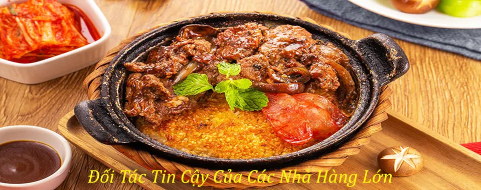 Banner Nồi Lẩu Cháo cho nhà hàng