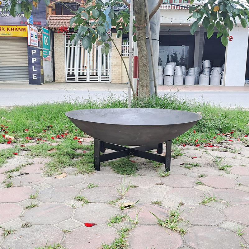 Vạc dầu 1m2 và 1m