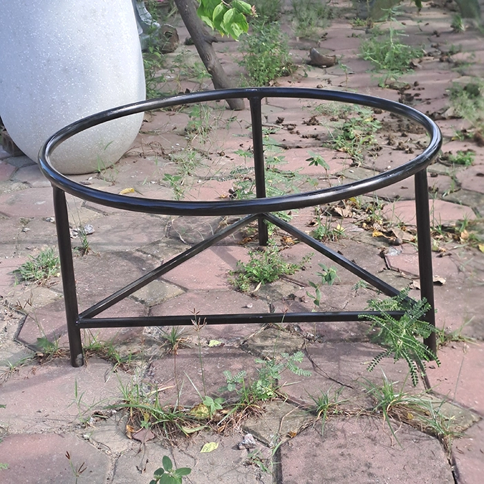 Chân đế chảo chắc chắn