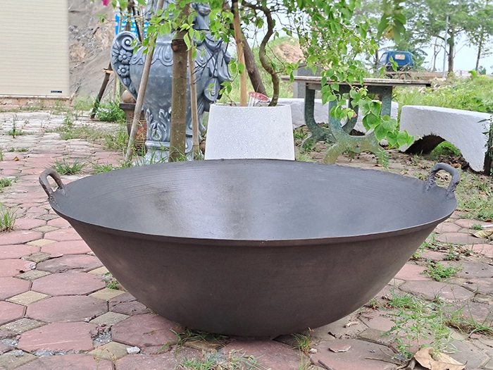 Chảo đốt lửa trại kích thước 1m