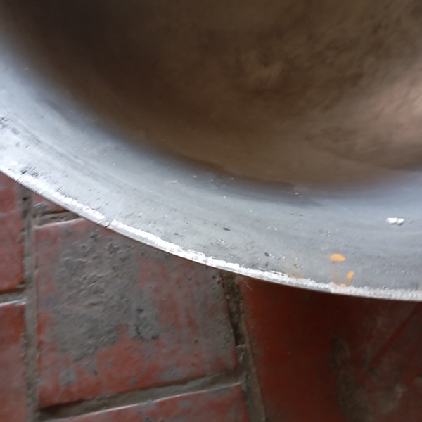 chảo gang đúc thủ công cỡ lớn