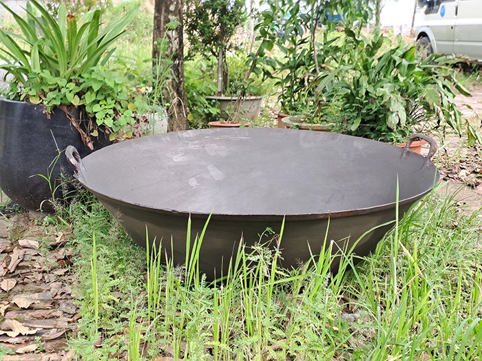 Chảo đốt lửa trại