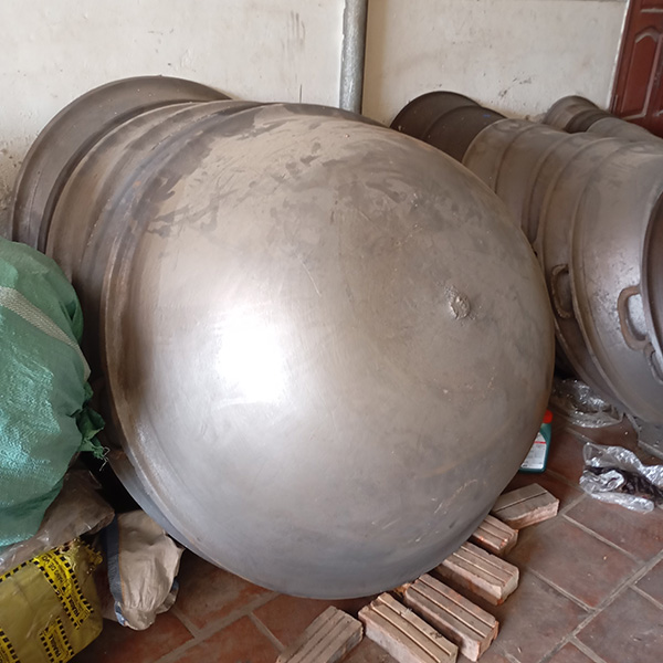 thumbnail chảo lá sen kích thước lớn từ 1m2 đến 1m4