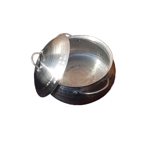 Nồi Lẩu Nhôm gò