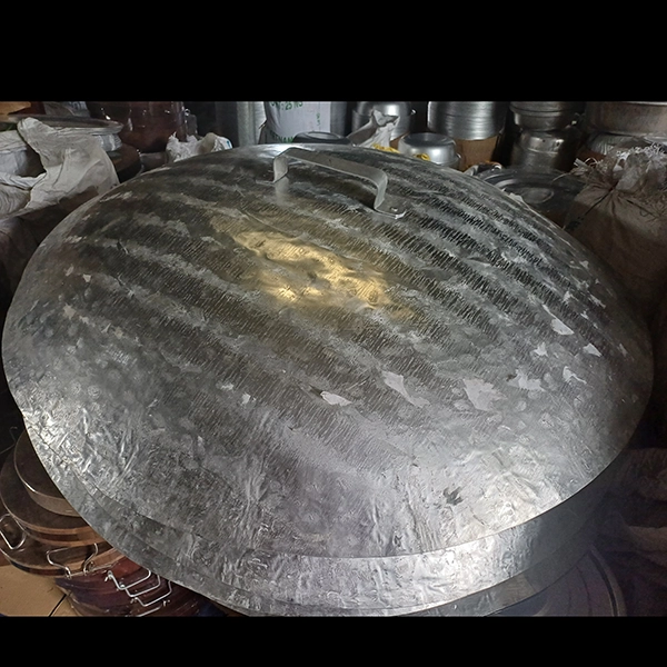 Nồi gò lớn làm theo yêu cầu của khách