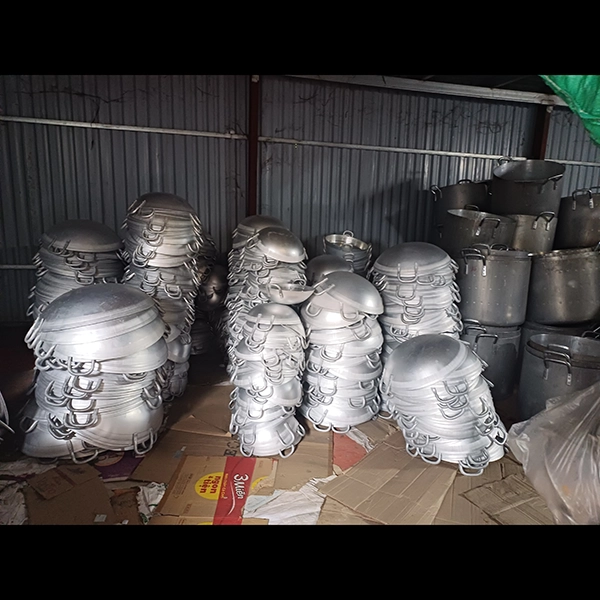 các loại nồi chảo