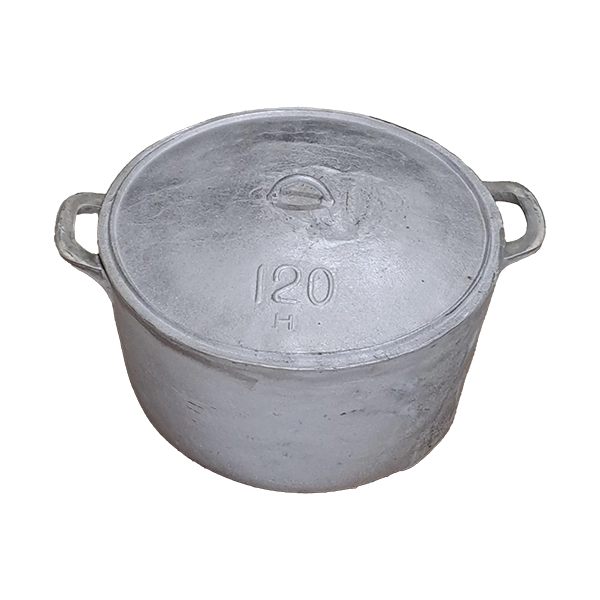 nồi gang đúc 100