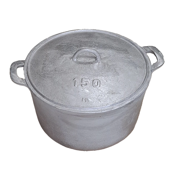 nồi gang đúc số 150