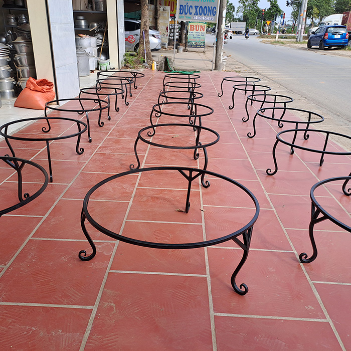 Tin tức tận hưởng và trải nghiệm chảo gang